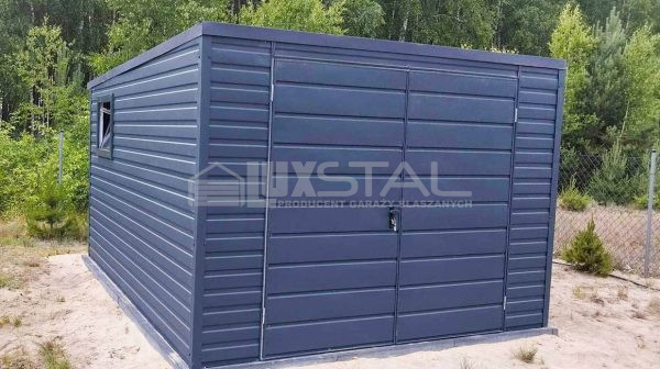 Gartenhaus - Aufbewahrungsraum 3m x 4m - LUX35 – Bild 3