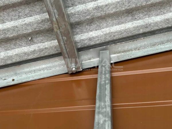 Metallgarage 6m x 6m - LUX43 – Bild 3