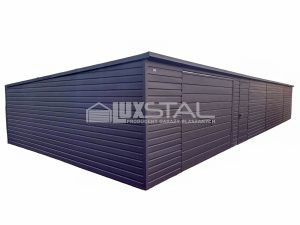 Metallgarage 15m x 6m -  LUX44