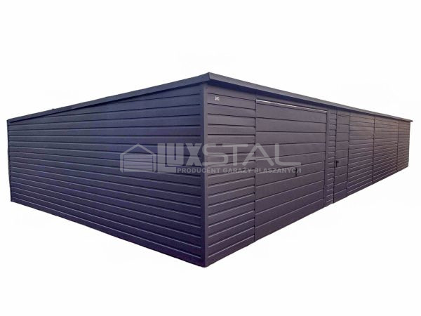 Metallgarage 15m x 6m -  LUX44