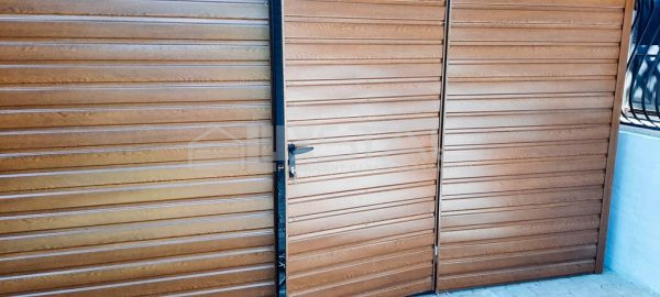 Metallgarage 3,5m x 6m - LUX119 – Bild 10