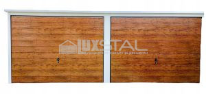 Metallgarage 6m x 5,8m - LUX106