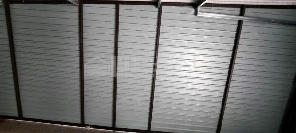 Metallgarage 6m x 6m poziom -  LUX74 – Bild 10
