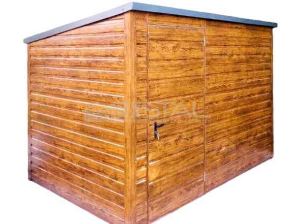 Gartenhaus - Aufbewahrungsraum 2m x 1,5m , LUX26