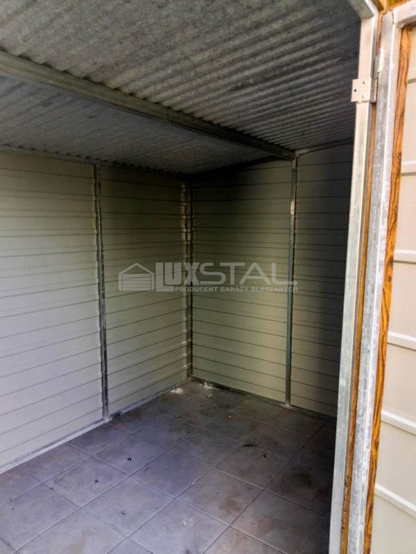 Gartenhaus - Aufbewahrungsraum 2m x 1,5m , LUX26 – Bild 4