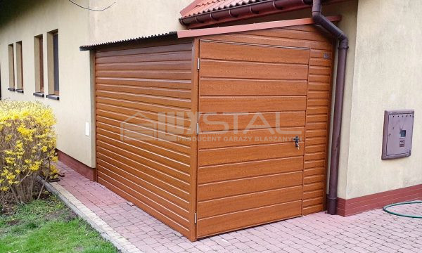 Gartenhaus - Aufbewahrungsraum 2m x 3m - LUX1 – Bild 4