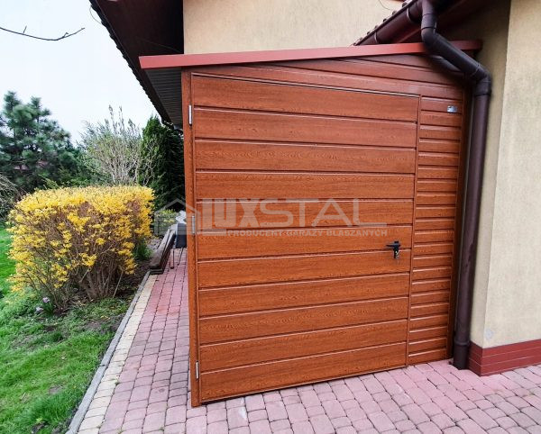 Gartenhaus - Aufbewahrungsraum 2m x 3m - LUX1 – Bild 2