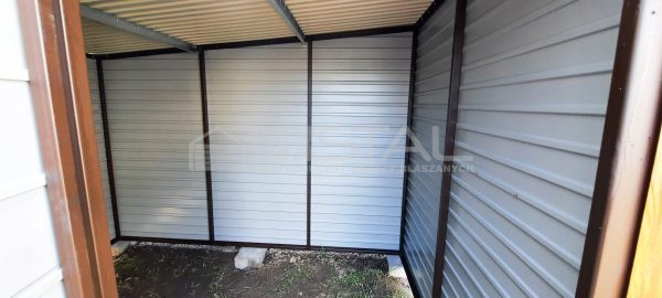 Gartenhaus - Aufbewahrungsraum 3m x 2,5m - LUX73 – Bild 5