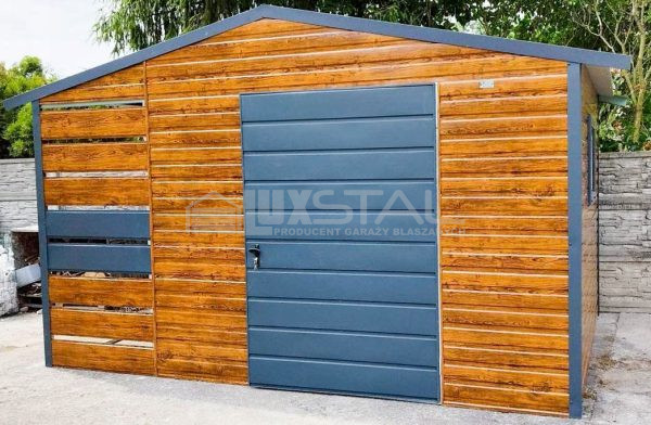 Gartenhaus - Aufbewahrungsraum 3m x 3m - LUX36 – Bild 3
